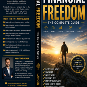 Financial Independence Book: 7 Steps to a Freer Life (2026)