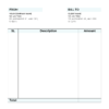 42 Best Canva Invoice Templates for Professional Business