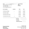 42 Best Canva Invoice Templates for Professional Business