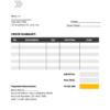 42 Best Canva Invoice Templates for Professional Business