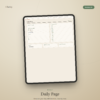 Free ADHD Digital Planner (9-in-1 System) – Hyperlinked GoodNotes & Notability Template for Focus, Habits & Self-Care