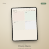 Free ADHD Digital Planner (9-in-1 System) – Hyperlinked GoodNotes & Notability Template for Focus, Habits & Self-Care
