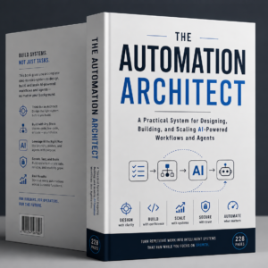The Automation Architect - AI Automation for Small Business