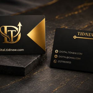 Free Editable Business Card Template