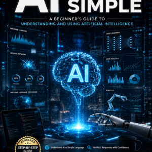AI Made Simple: 6 Powerful Steps to Master Artificial Intelligence as a Beginner