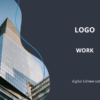 Get your free business card template today. Fully customizable design with logo, name, contact info and QR code — high resolution, ready to print instantly.