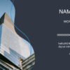 Get your free business card template today. Fully customizable design with logo, name, contact info and QR code — high resolution, ready to print instantly.