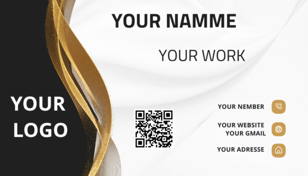 Luxury Gold Business Card Canva: 7 Amazing Design Edits You’ll Love