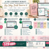 Budget planner for women - The Confident Budget 5-product money management system